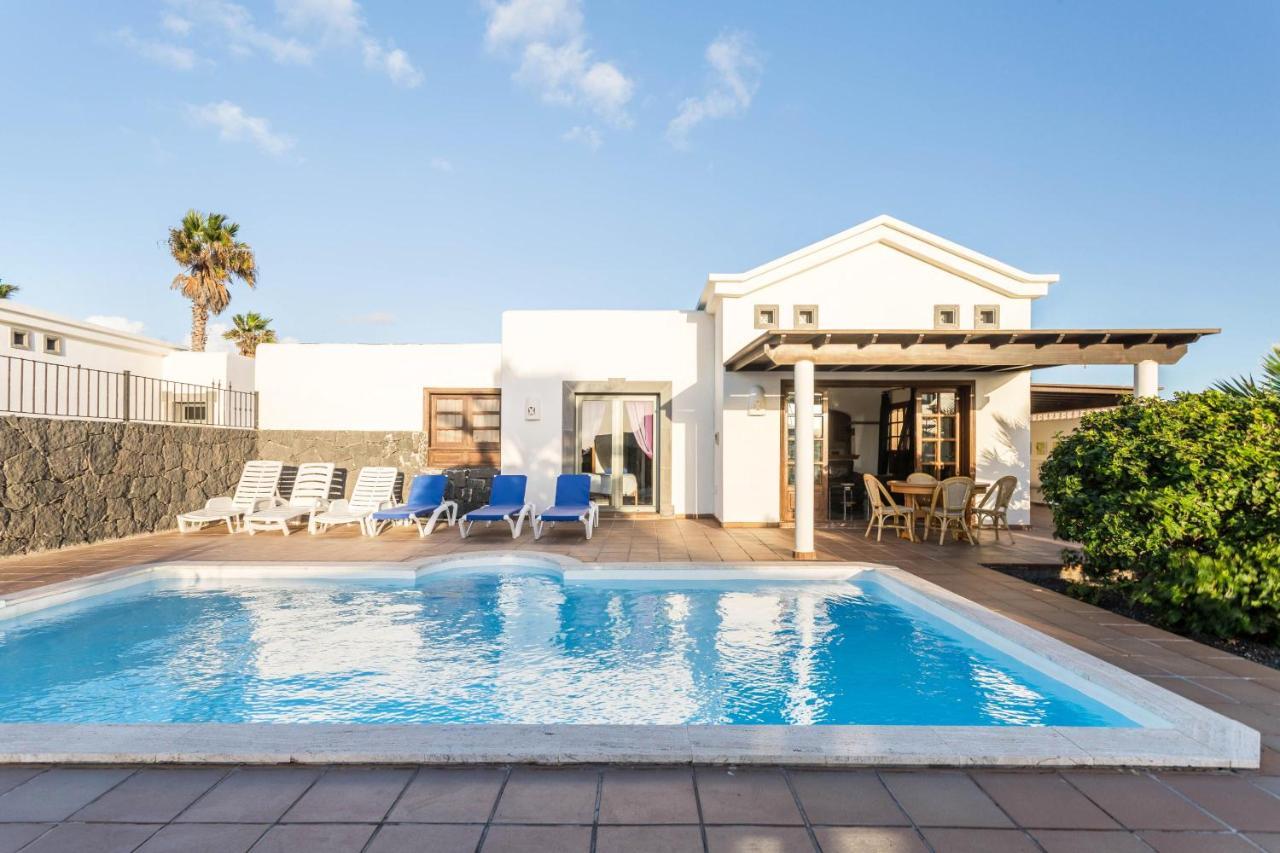 Villa Tania Playa Blanca  Esterno foto