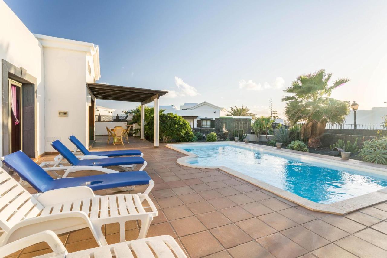 Villa Tania Playa Blanca  Esterno foto