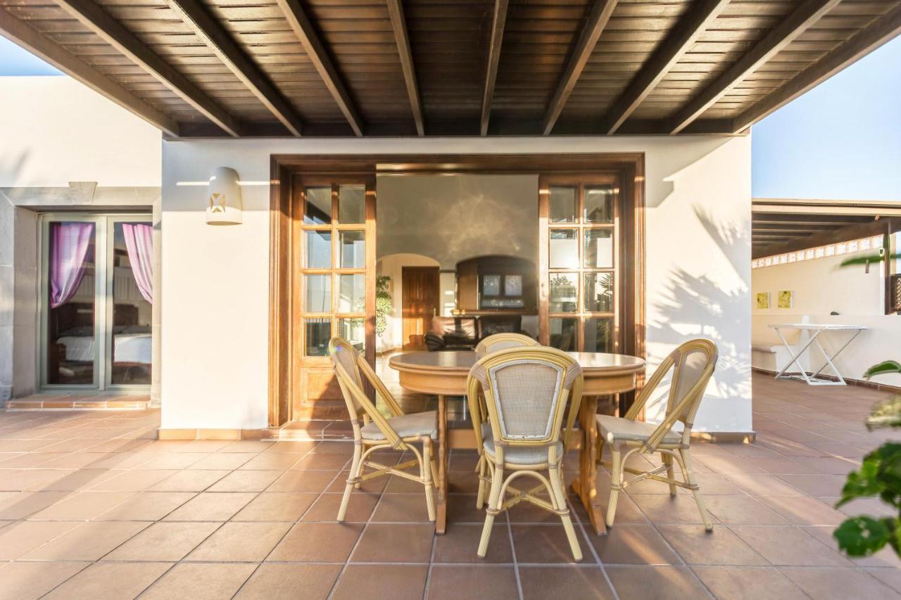 Villa Tania Playa Blanca  Esterno foto