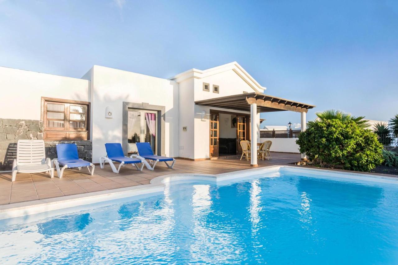Villa Tania Playa Blanca  Esterno foto