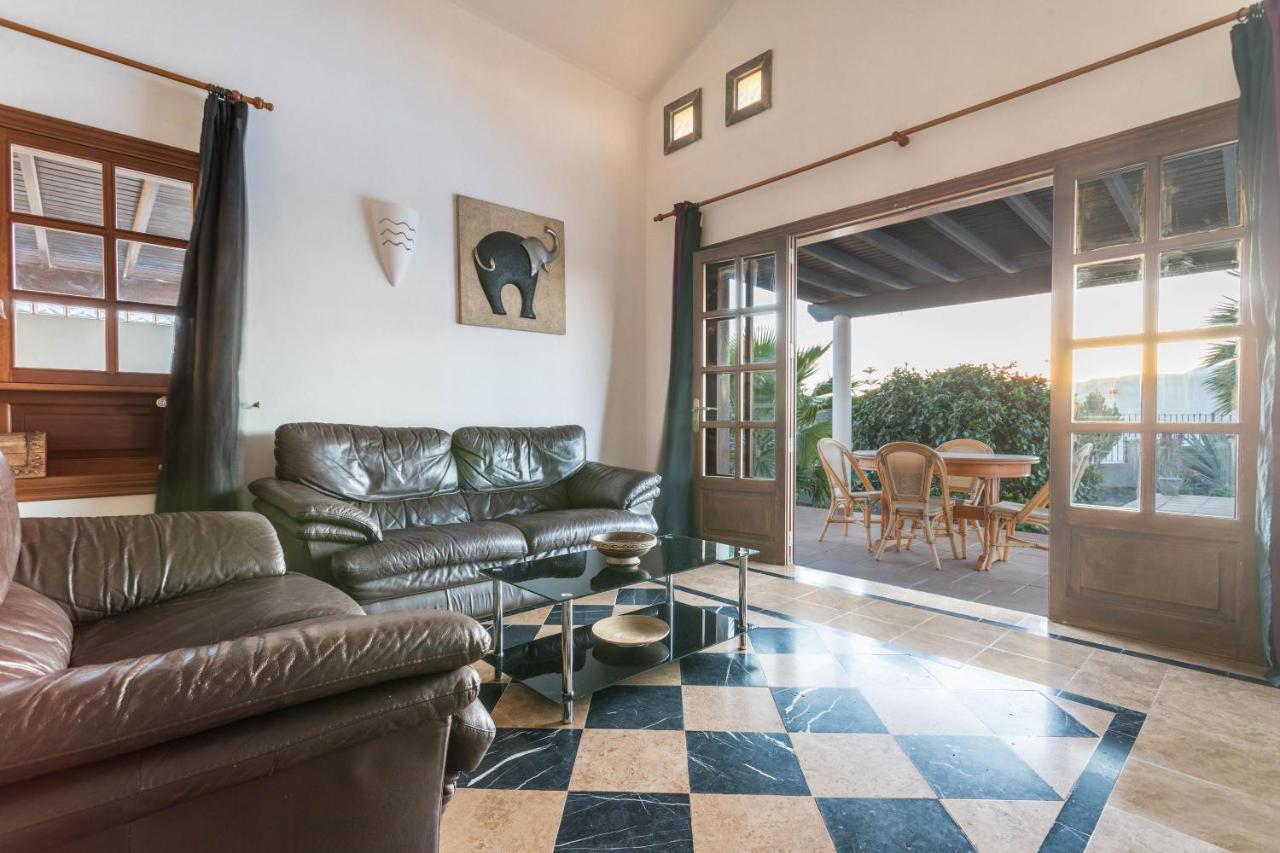 Villa Tania Playa Blanca  Esterno foto