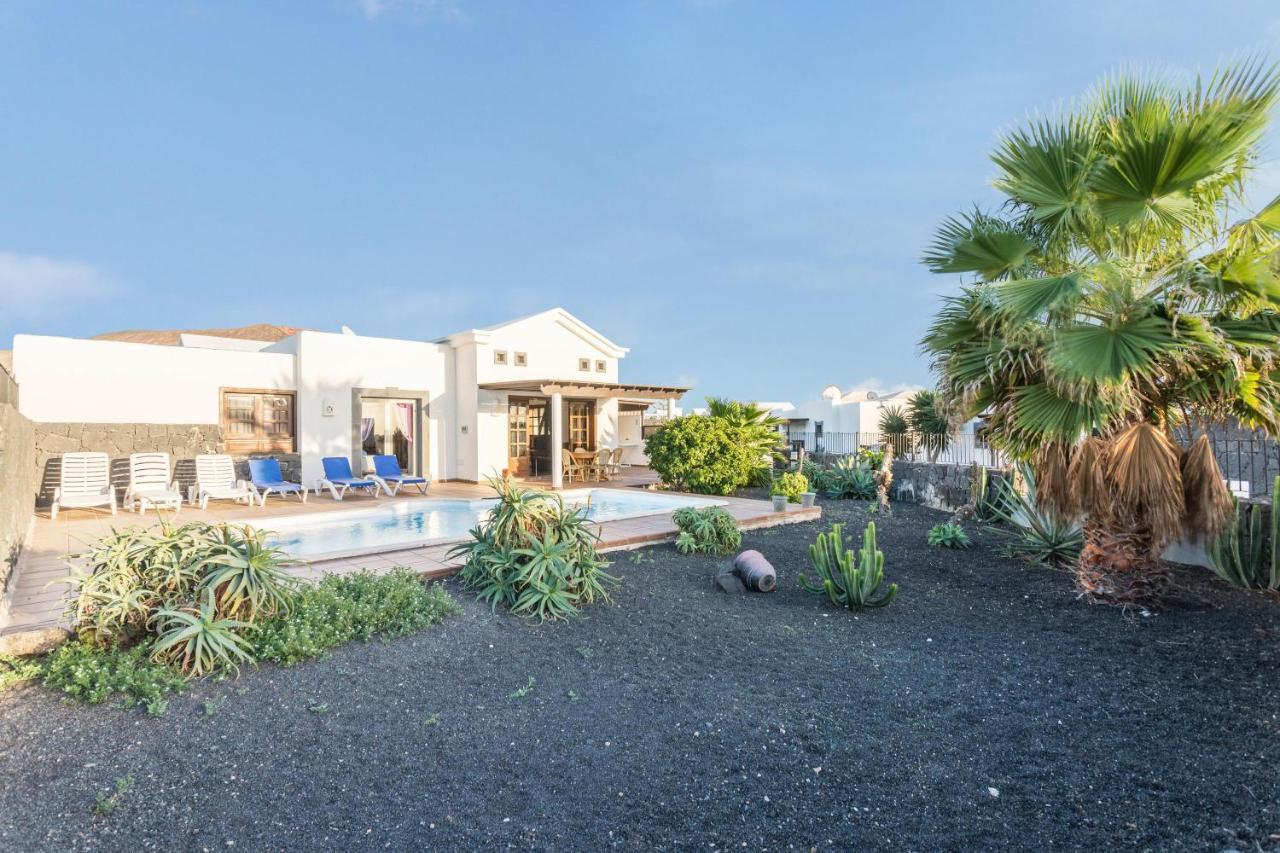 Villa Tania Playa Blanca  Esterno foto