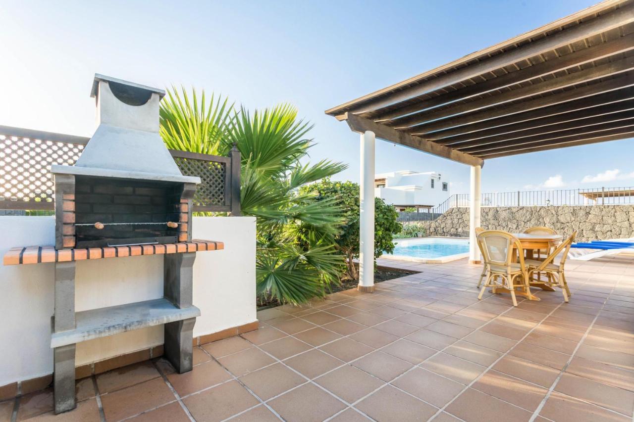 Villa Tania Playa Blanca  Esterno foto