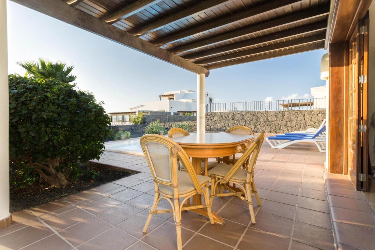 Villa Tania Playa Blanca  Esterno foto