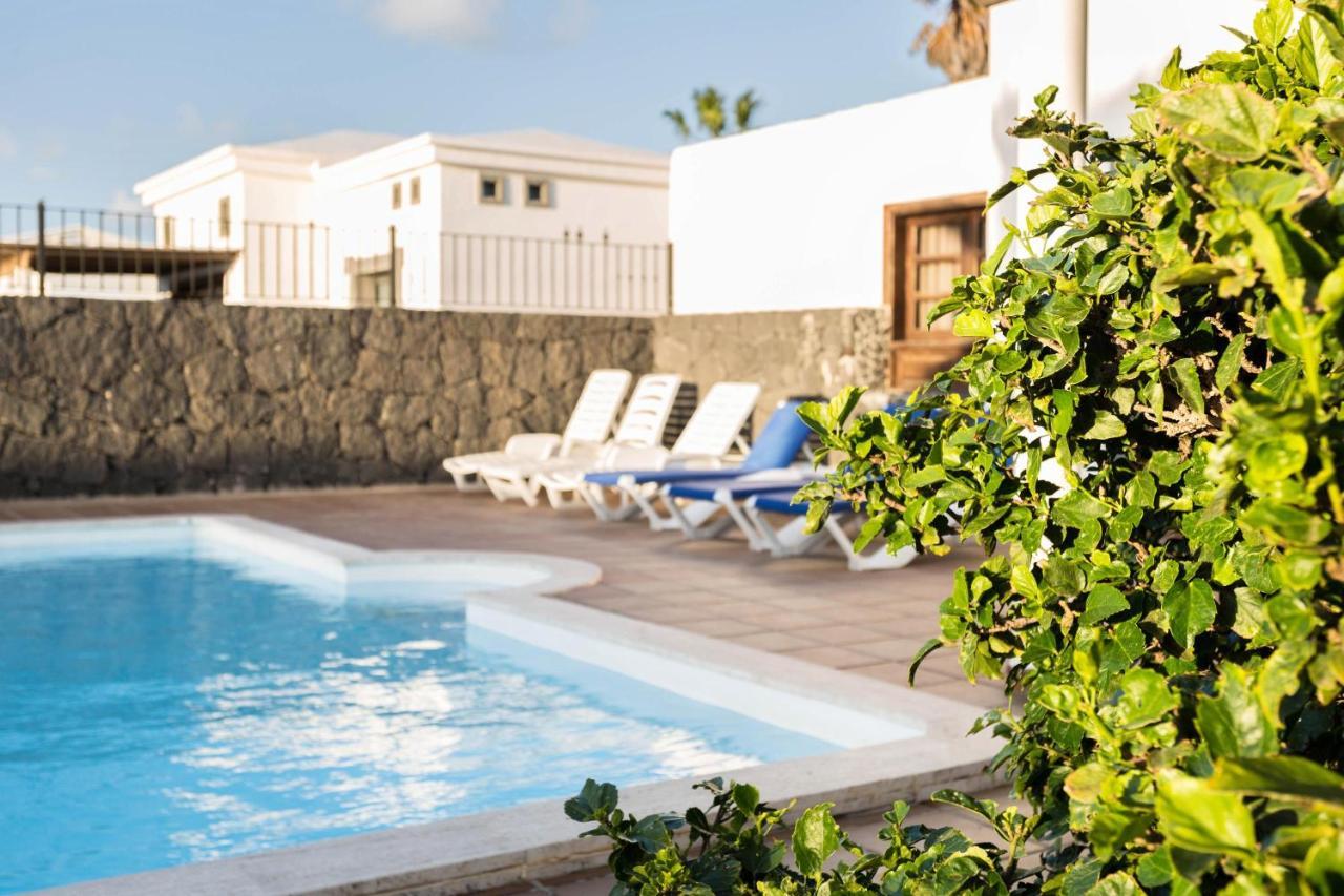 Villa Tania Playa Blanca  Esterno foto