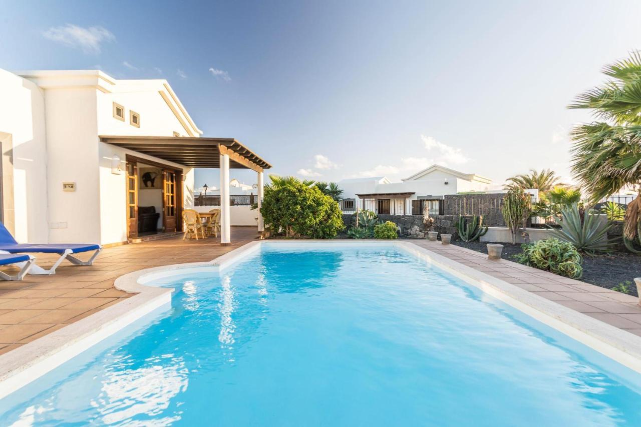 Villa Tania Playa Blanca  Esterno foto